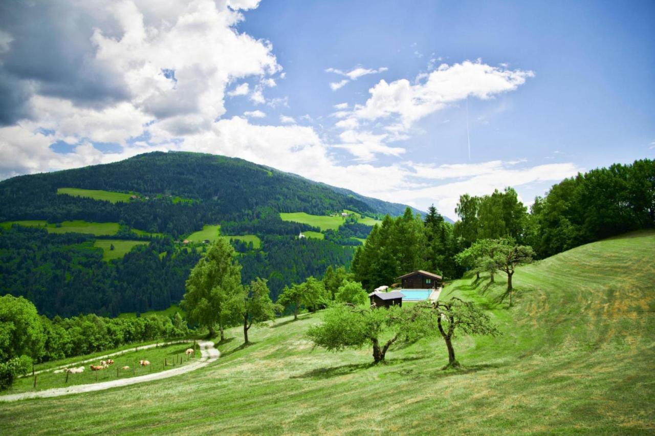 Apartments Grafhube, Afritz-Verditz Innere Einode Екстериор снимка