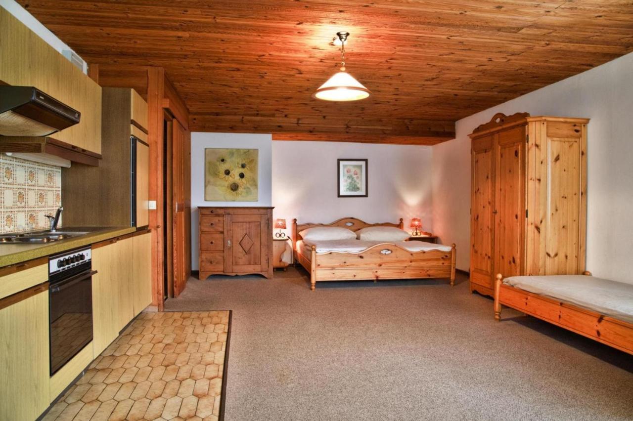 Apartments Grafhube, Afritz-Verditz Innere Einode Екстериор снимка