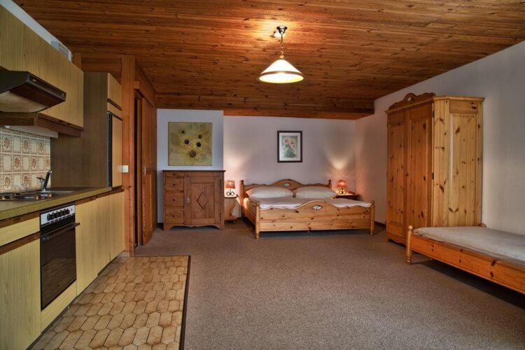 Apartments Grafhube, Afritz-Verditz Innere Einode Екстериор снимка