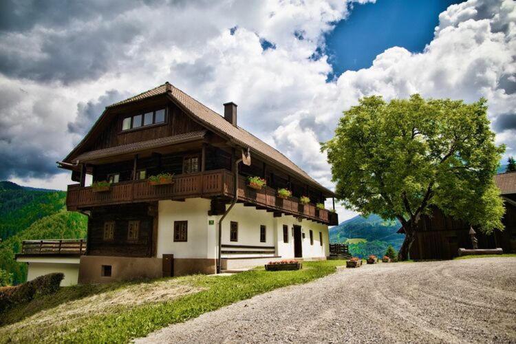 Apartments Grafhube, Afritz-Verditz Innere Einode Екстериор снимка